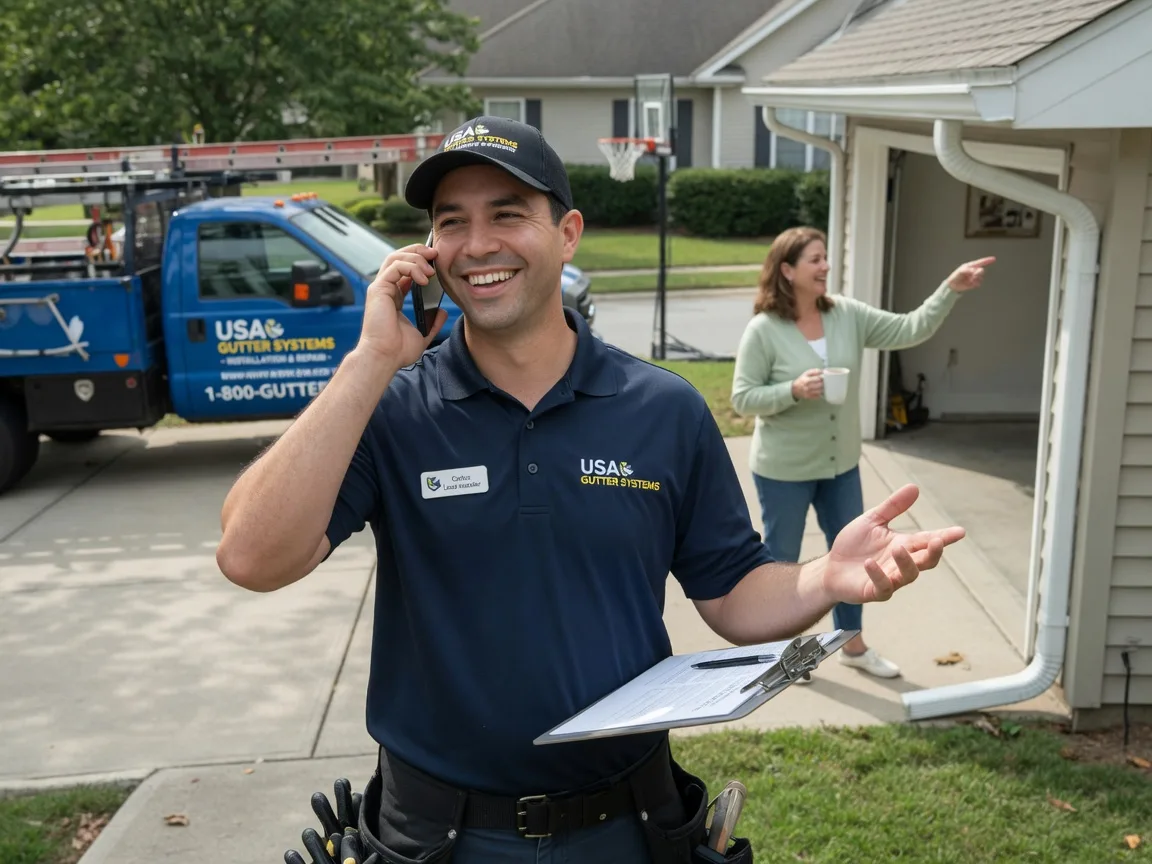 Gutter Installation Leona, TX FAQs